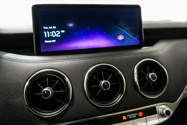 2023 Kia Stinger GT-Line