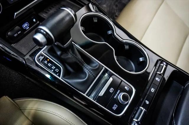 2023 Kia Stinger GT-Line