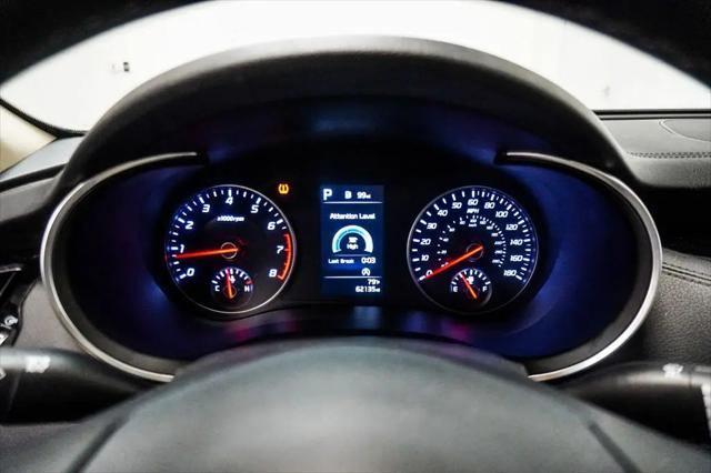 2023 Kia Stinger GT-Line