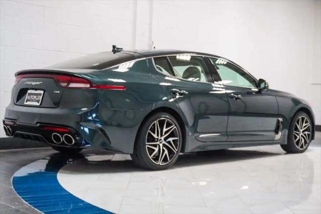 2023 Kia Stinger GT-Line