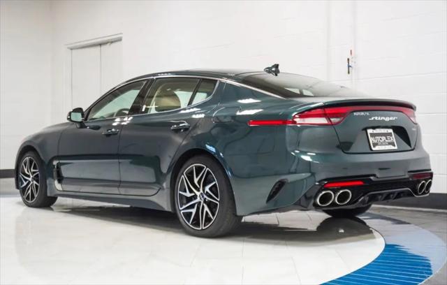 2023 Kia Stinger GT-Line