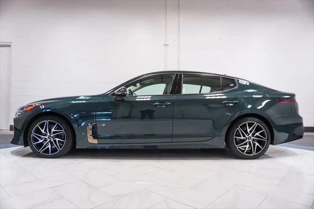 2023 Kia Stinger GT-Line