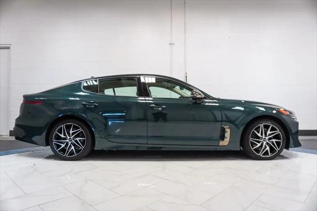 2023 Kia Stinger GT-Line
