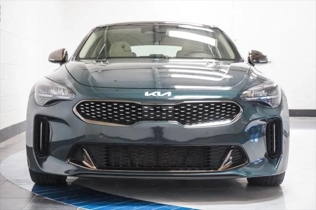 2023 Kia Stinger GT-Line