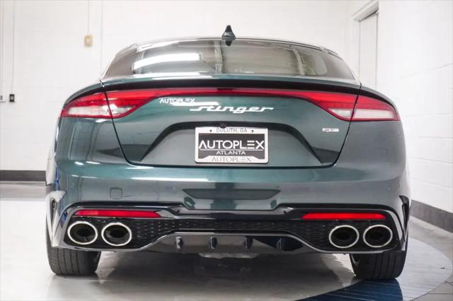2023 Kia Stinger GT-Line