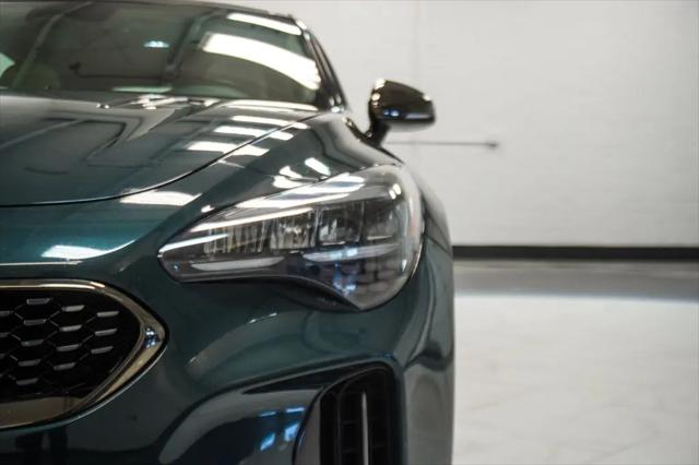 2023 Kia Stinger GT-Line
