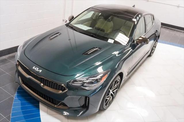 2023 Kia Stinger GT-Line
