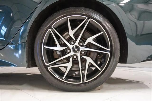 2023 Kia Stinger GT-Line
