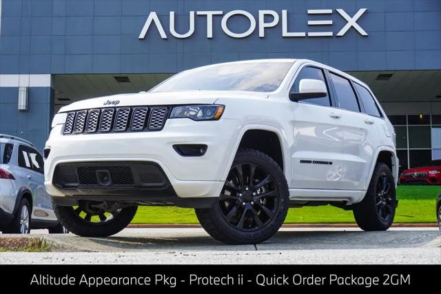 2022 Jeep Grand Cherokee Laredo X 4x4 for sale in Duluth, GA