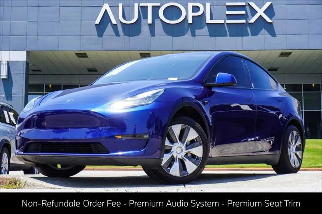 2022 Tesla Model Y Long Range Dual Motor All-Wheel Drive for sale in Duluth, GA