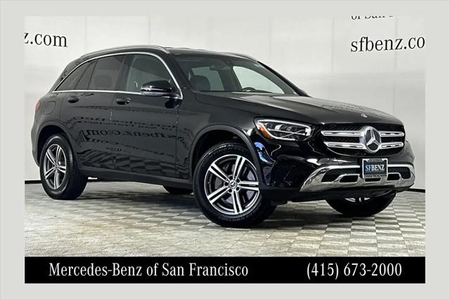 2020 Mercedes-Benz GLC 4MATIC for sale in South San Francisco, CA