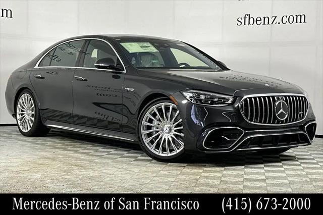 2026 Mercedes-Benz AMG S 63 E 4MATIC for sale in South San Francisco, CA