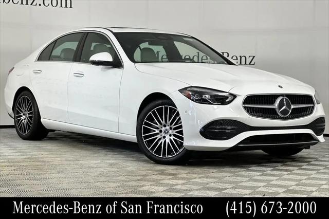 2026 Mercedes-Benz C-CLASS C 300 C 300 for sale in South San Francisco, CA