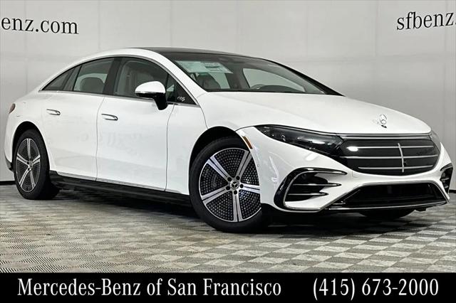 2026 Mercedes-Benz EQS 450 4MATIC for sale in South San Francisco, CA
