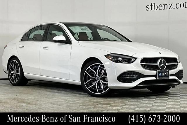 2026 Mercedes-Benz C-CLASS C 300 C 300 for sale in South San Francisco, CA