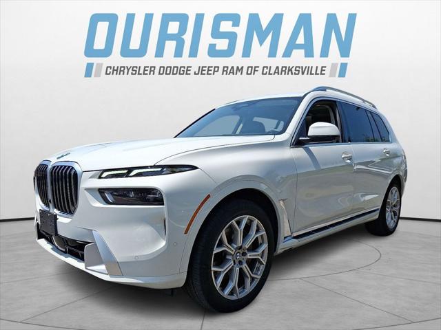 2026 BMW X7 xDrive40i 2026 BMW X7 xDrive40i