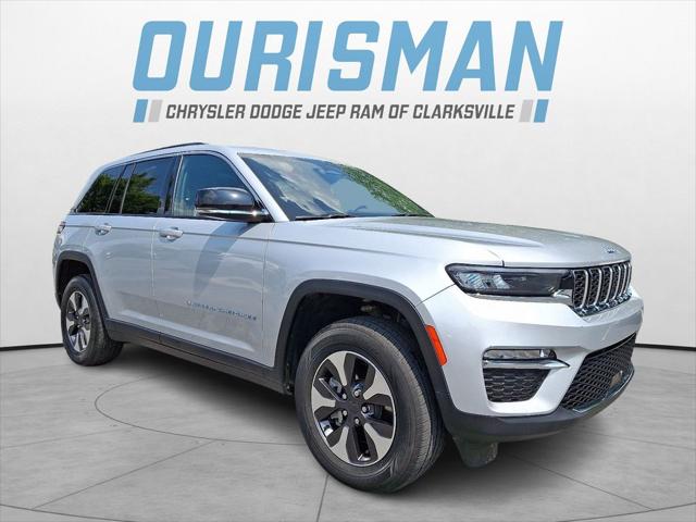 2024 Jeep Grand Cherokee 4xe Base 2024 Jeep Grand Cherokee 4xe Base