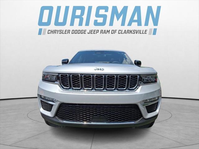 2024 Jeep Grand Cherokee 4xe Base 2024 Jeep Grand Cherokee 4xe Base