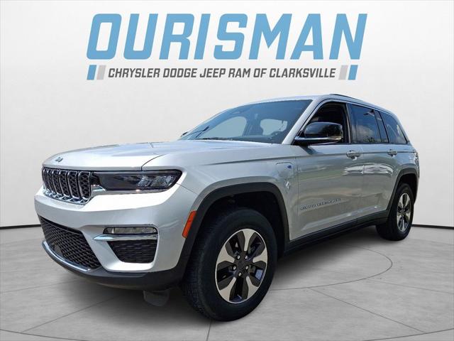 2024 Jeep Grand Cherokee 4xe Base 2024 Jeep Grand Cherokee 4xe Base