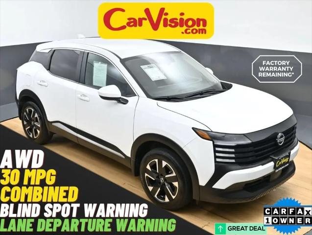 2025 Nissan Kicks SV Intelligent AWD for sale in Trooper, PA