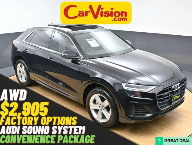 2019 Audi Q8 55 Premium for sale in Trooper, PA