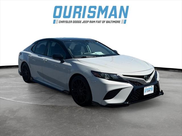 2021 Toyota Camry TRD 2021 Toyota Camry TRD