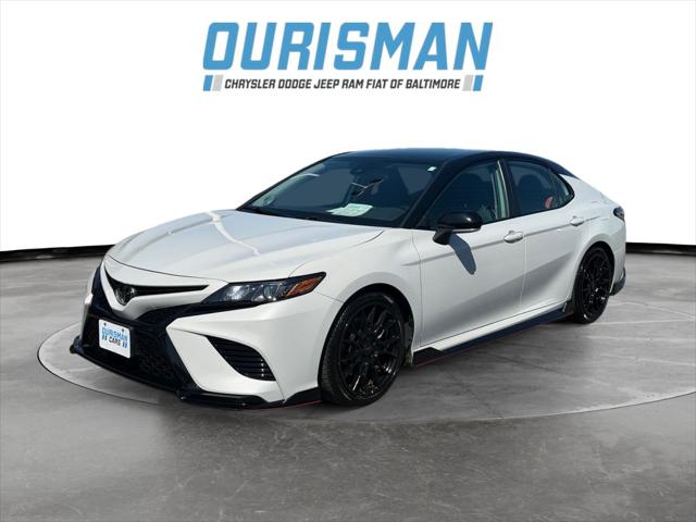 2021 Toyota Camry TRD 2021 Toyota Camry TRD