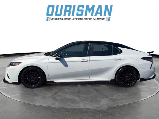 2021 Toyota Camry TRD 2021 Toyota Camry TRD