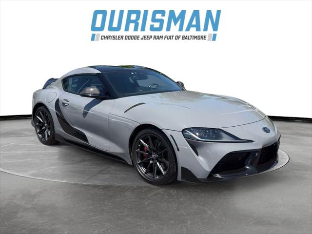 2023 Toyota GR Supra 3.0 Premium 2023 Toyota GR Supra 3.0 Premium
