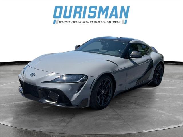 2023 Toyota GR Supra 3.0 Premium 2023 Toyota GR Supra 3.0 Premium