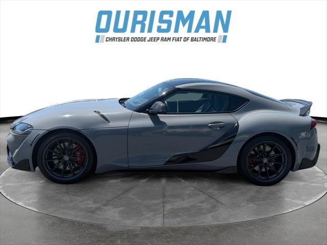 2023 Toyota GR Supra 3.0 Premium 2023 Toyota GR Supra 3.0 Premium