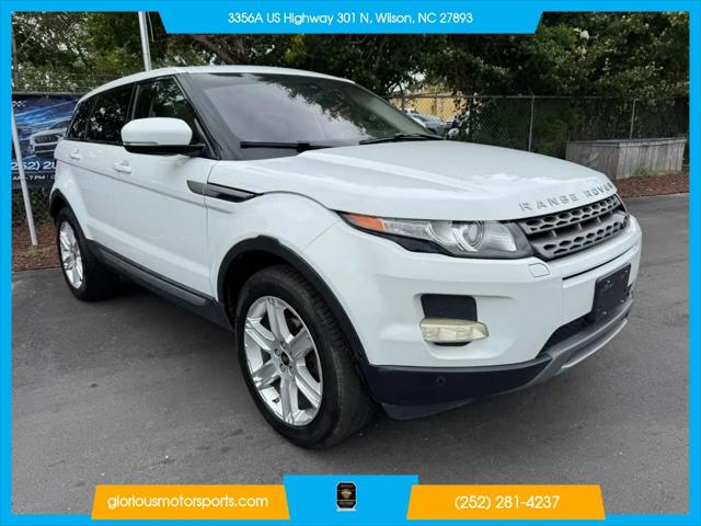 2013 Land Rover Range Rover Evoque Pure for sale in Wilson, NC