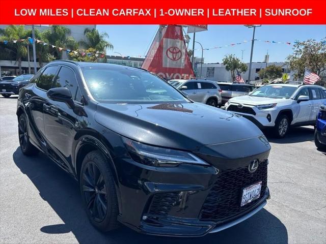 2023 Lexus RX 500h F SPORT Performance for sale in Alhambra, CA