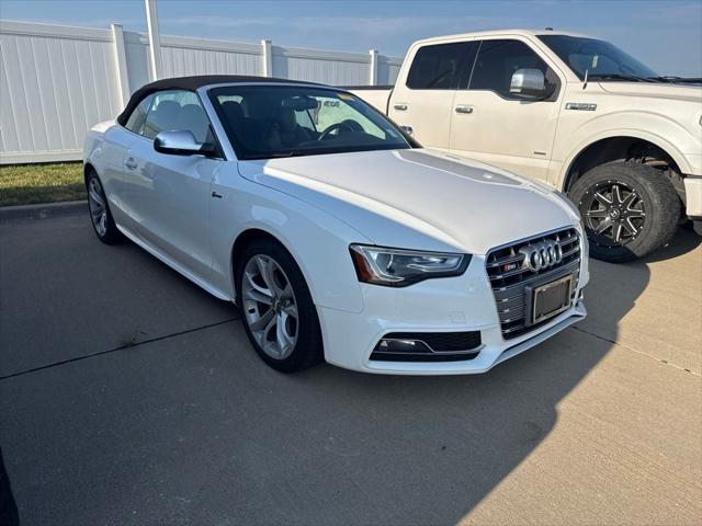 2015 Audi S5 3.0T Premium Plus for sale in Waukee, IA