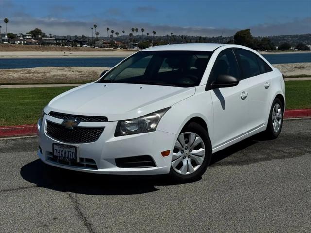 2014 Chevrolet Cruze LS Auto for sale in San Diego, CA