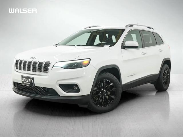 2019 Jeep Cherokee Latitude FWD for sale in White Bear Lake, MN