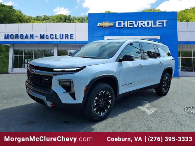 2026 Chevrolet Traverse AWD Z71 for sale in Coeburn, VA
