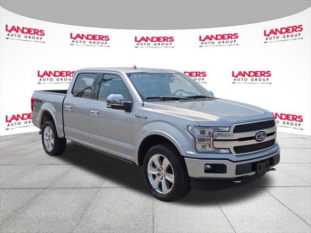 2020 Ford F-150 Platinum for sale in Southaven, MS
