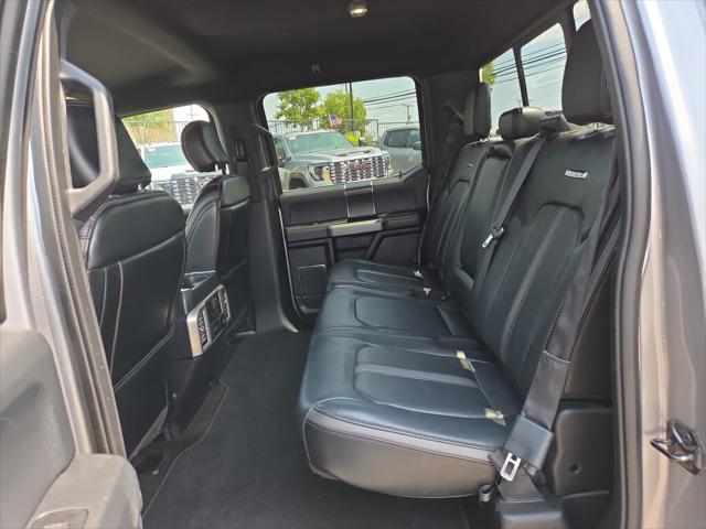 2020 Ford F-150 Platinum