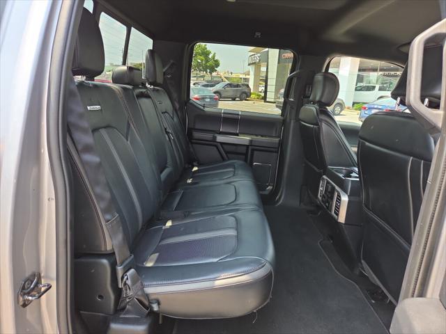 2020 Ford F-150 Platinum