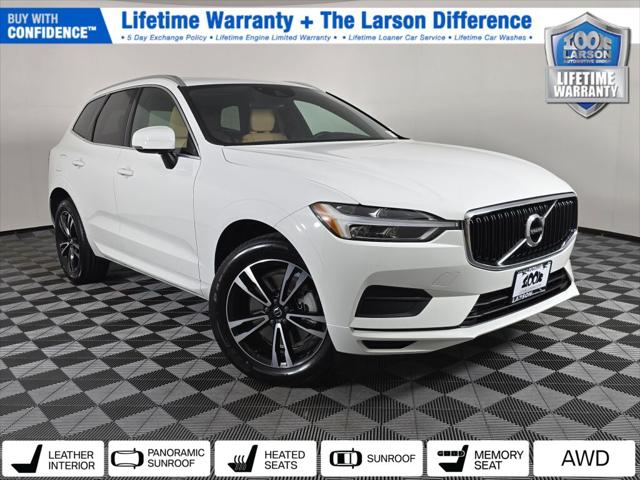 2020 Volvo XC60 T6 Momentum for sale in Puyallup, WA