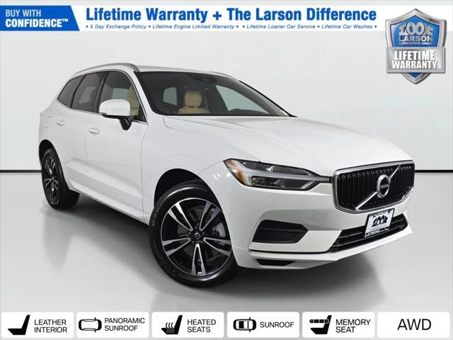 2020 Volvo XC60 T6 Momentum for sale in Puyallup, WA