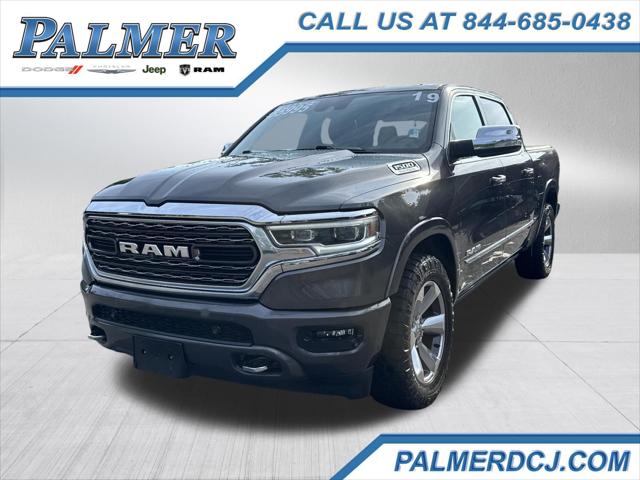2019 Ram 1500 Limited Crew Cab 4x4 5'7" Box for sale in Roswell, GA