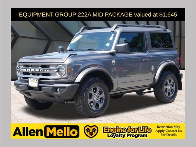 2024 Ford Bronco Big Bend for sale in Nashua, NH