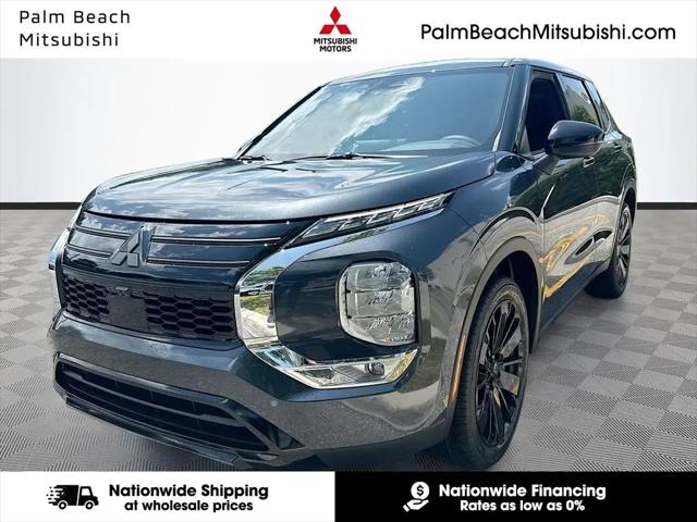 2026 Mitsubishi Outlander LE 2.5 2WD for sale in West Palm Beach, FL