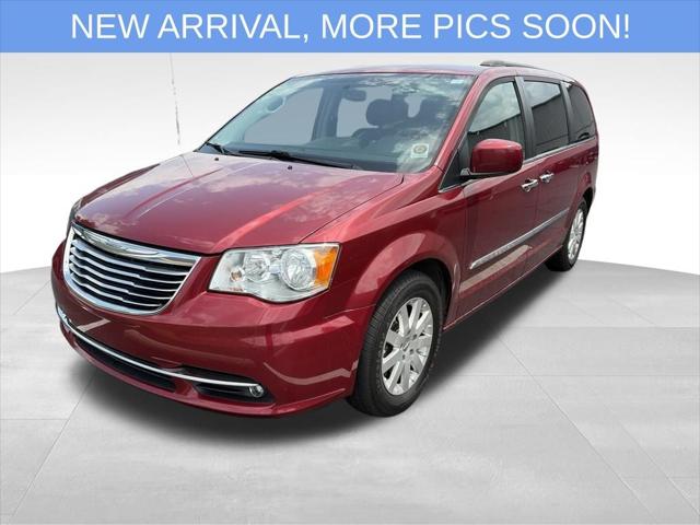 2016 Chrysler Town & Country Touring for sale near Celina, OH