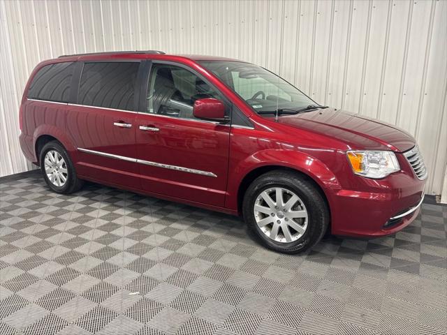 2016 Chrysler Town & Country Touring for sale in Celina, OH