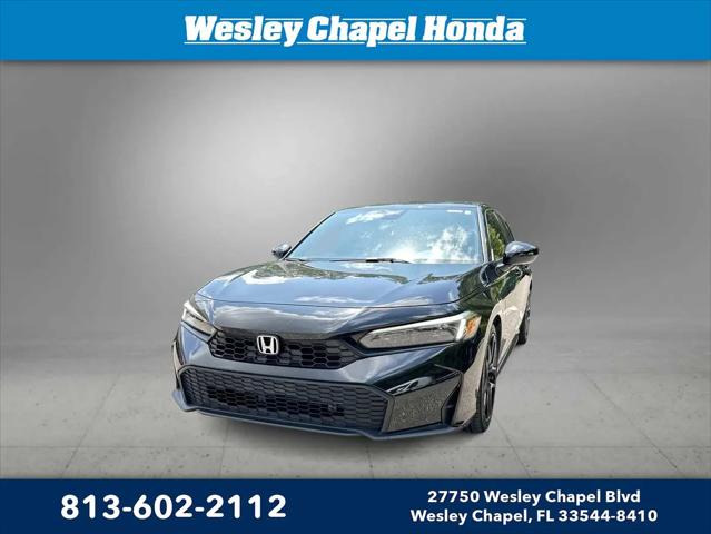 2025 Honda Civic Sport for sale in Wesley Chapel, FL