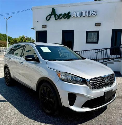 2020 Kia Sorento 3.3L S for sale in San Antonio, TX