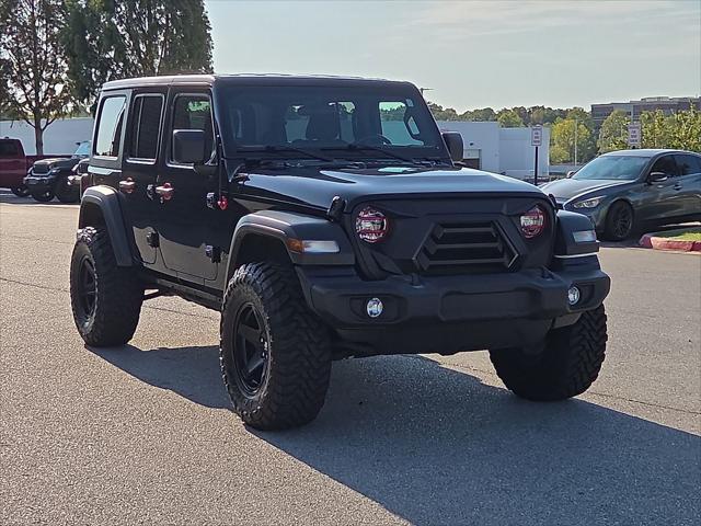 2022 Jeep Wrangler Unlimited Sport S for sale in Bentonville, AR